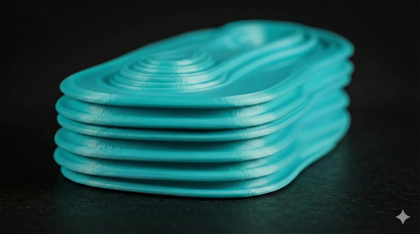 Precision SLA (Resin)